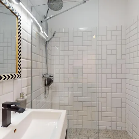 Apartament Family House Xd Wro 8people House Ksieca Witolda Street Wrocław