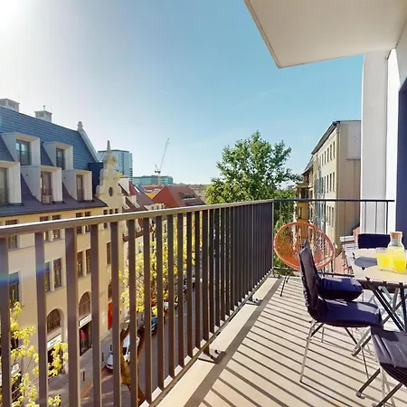 Family House Xd Wro 8people House Ksieca Witolda Street Apartamento *