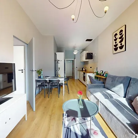 Apartman Family House Xd Wro 8people House Ksieca Witolda Street *