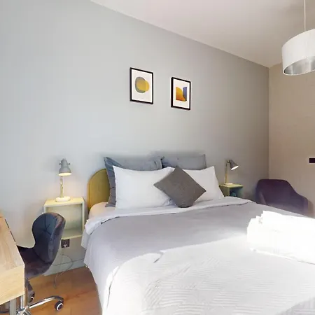 Apartament Family House Xd Wro 8people House Ksieca Witolda Street *