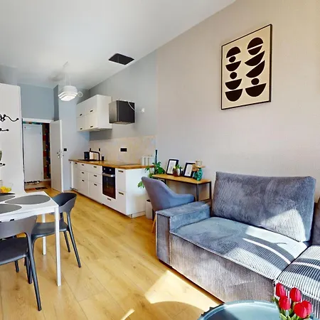 Apartman Family House Xd Wro 8people House Ksieca Witolda Street