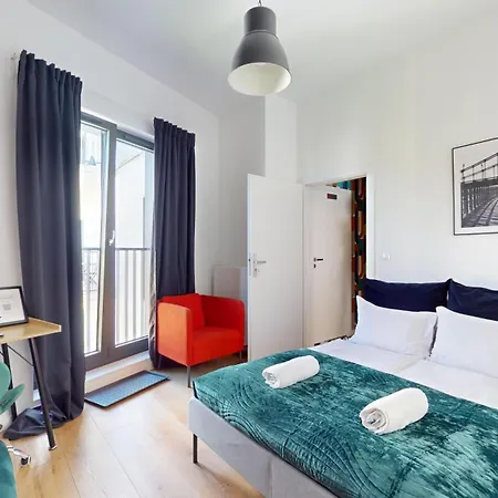 Appartement Family House Xd Wro 8people House Ksieca Witolda Street Wrocław