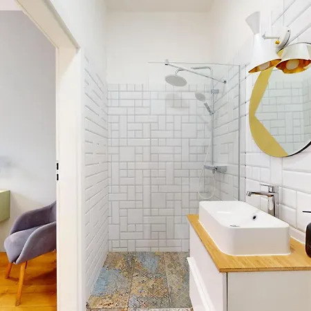 Apartamento Family House Xd Wro 8people House Ksieca Witolda Street *