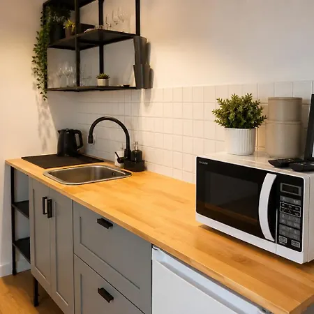 Apartment Family House Xd Wro 8people House Ksieca Witolda Street Wroclaw