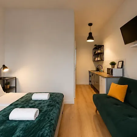 Family House Xd Wro 8people House Ksieca Witolda Street Apartment *