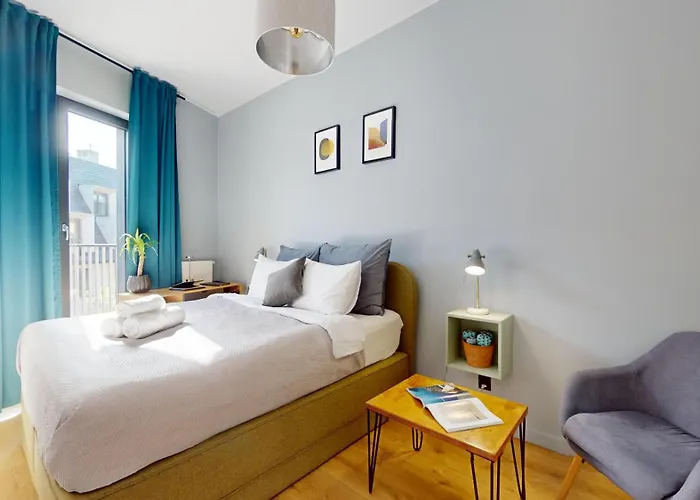 Family House Xd Wro 8people House Ksieca Witolda Street * Wrocław