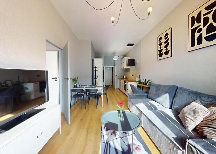 Apartament Family House Xd Wro 8people House Ksieca Witolda Street *