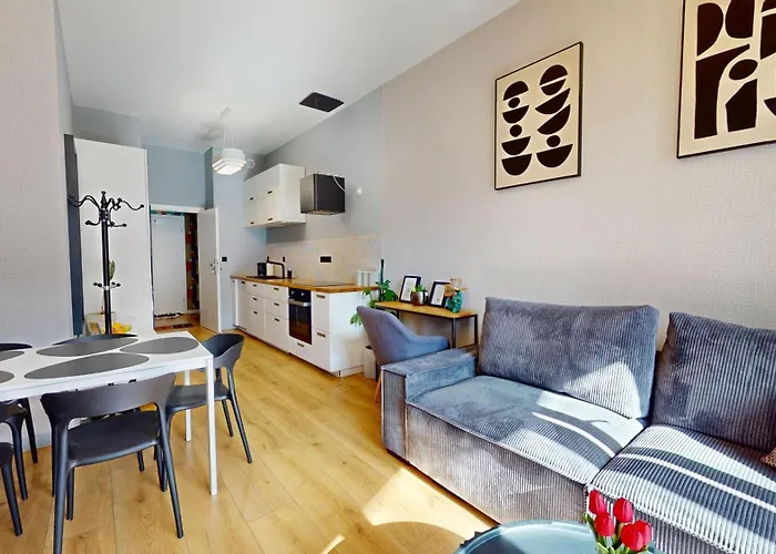 Apartment Family House Xd Wro 8people House Ksieca Witolda Street