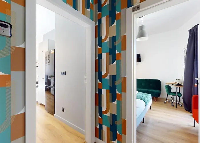 Apartment Family House Xd Wro 8people House Ksieca Witolda Street *